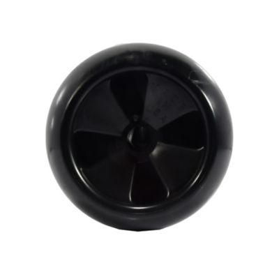 Image showing  5 in. Deck Wheel for John Deere, Replaces OEM Numbers M111489, AM-116299 and M11149