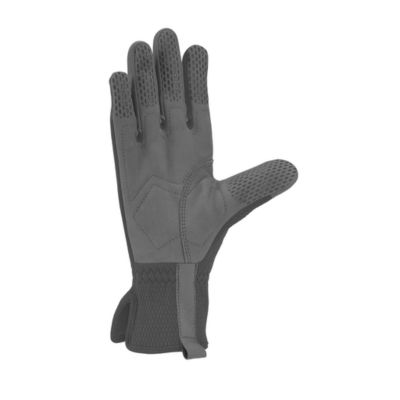 Image showing  Women's High-Dexterity Padded Palm Touch-Sensitive Long Cuff Spandex Work Gloves, 1-Pair