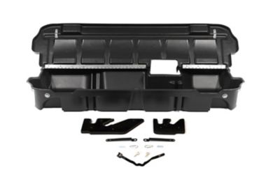 DU-HA Lockbox + Gun Case for 19-23 Ram 1500 Crew Cab - New Body Style, Black