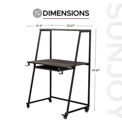 Image showing  49.6 in. Mikita Desk