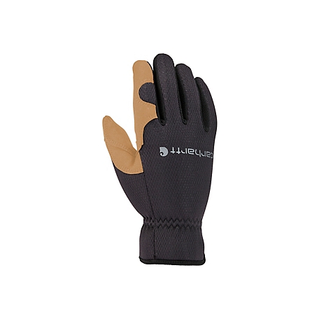 Carhartt High-Dexterity Open Cuff Gloves, 1 Pair