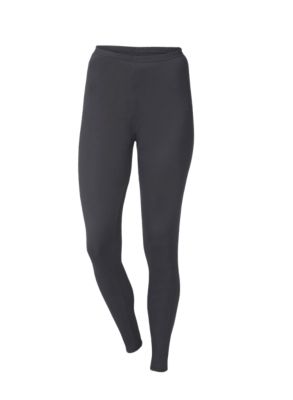 Stanfield's Women's Natural-Rise 2-Layer Merino Woo- Blend Leggings