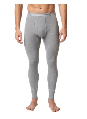 Stanfield's Men's Premium Cotton Rib-Knit Long Johns