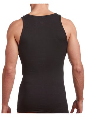 Image showing  Men's Premium Cotton Athletic Shirts, 2 pc.