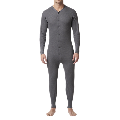 Stanfield's Men's Mid-Rise Waffle Knit Long Johns at Tractor