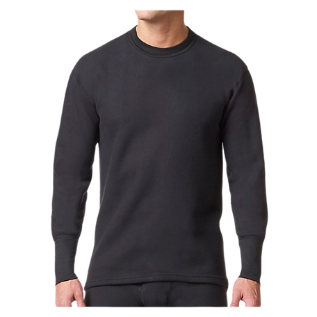 Stanfield's Men's Long-Sleeve Microfleece Shirt
