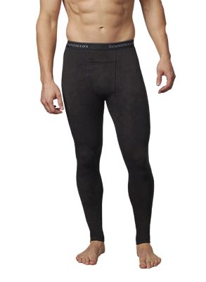 Stanfield's Men's Natural-Rise Expedition Weight Long Johns Undergarment