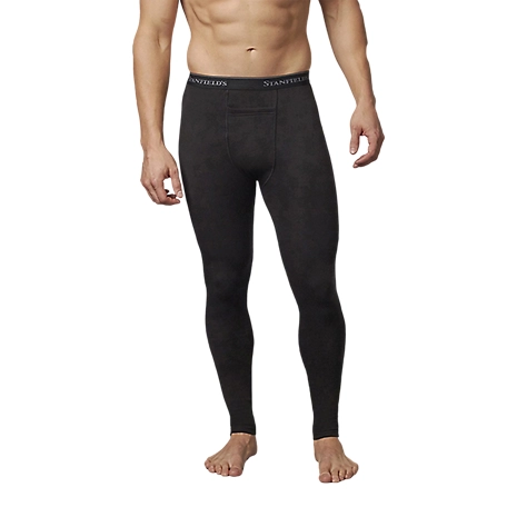 Stanfield's Men's Natural-Rise Expedition Weight Long Johns Undergarment