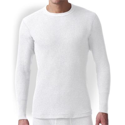 Stanfield's Men's Long-Sleeve Cotton Base Layer Shirt