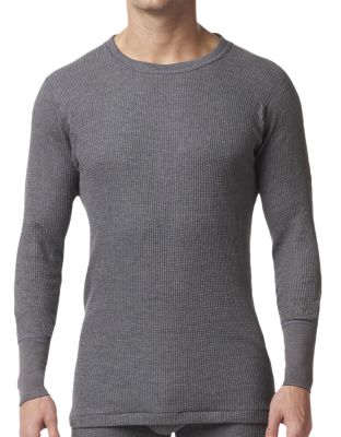 Stanfield's Men's Long-Sleeve Cotton Base Layer Shirt