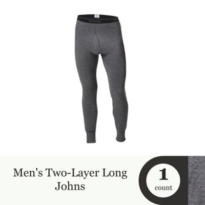 Stanfield's Men's Double Layer Cotton Long Johns