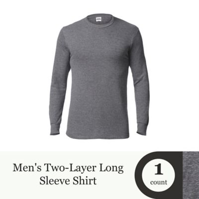 Stanfield's Men's Long-Sleeve 2-Layer Shirt