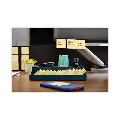 Image showing  Canary Yellow Note Pads, 1-7/8 in. x 1-7/8 in., 90 Sheets, 10-Pack