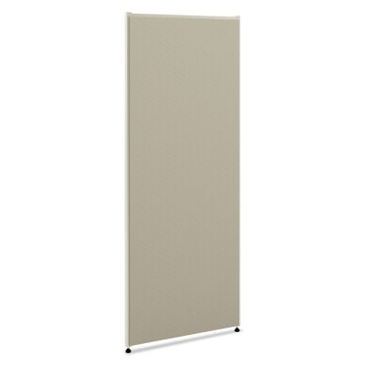 HON Verse Office Panel, Gray