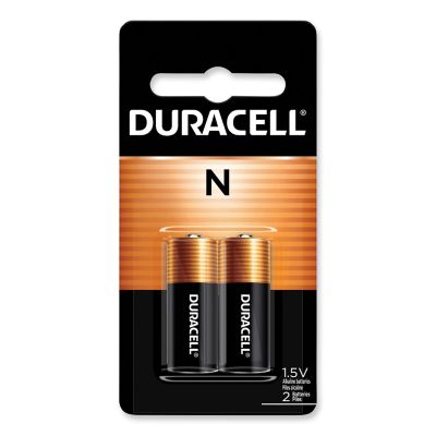Duracell 1.5V N Specialty Alkaline Batteries, 2-Pack