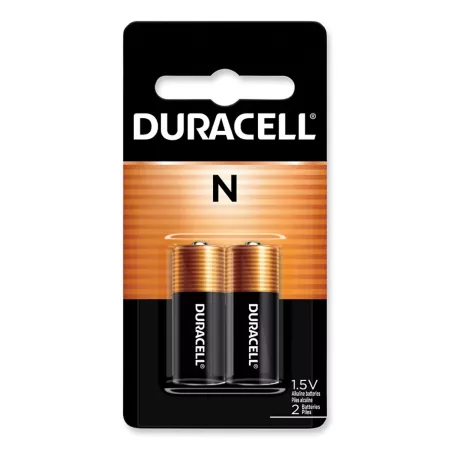 Duracell 1.5V N Specialty Alkaline Batteries 2 Pack Batteries