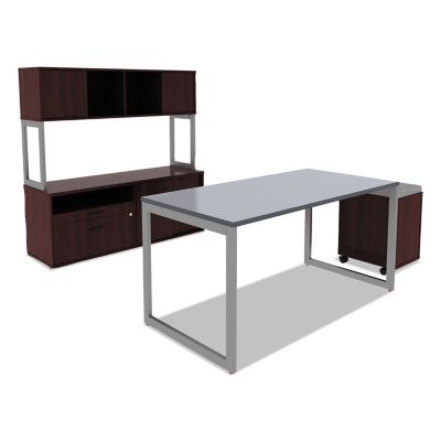 Image showing 5 th Alera Pedestal File Seat Cushion, 15 in. x 19 in. x 2 in., Tan Quartz