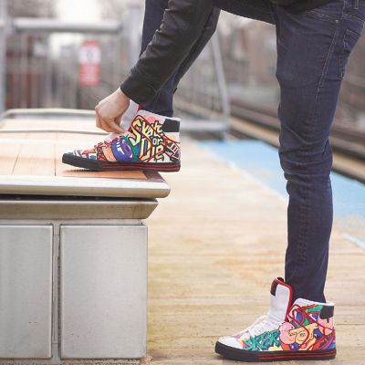 Image showing  Fine Tip Permanent Marker Value Pack, Fine Bullet Tip, Assorted Colors, 36-Pack