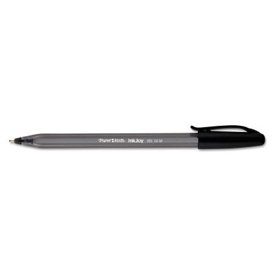 Paper Mate Inkjoy 100 Ballpoint Pen Value Stick, Medium Black Ink, Barrel, 48/Box at Tractor Supply Co.