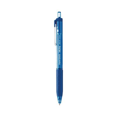 Paper Mate Inkjoy 300 RT Ballpoint Pens, Retractable, Medium 1 mm Tip, Blue Ink, Blue Barrel, 36-Pack