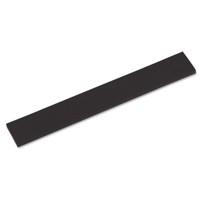 Innovera Latex-Free Keyboard Wrist Rest, Black