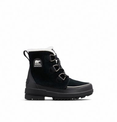 SOREL Women's Tivoli IV Waterproof Work Boots