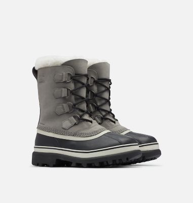 Image showing  Women's Caribou Mid Waterproof Shell Boots