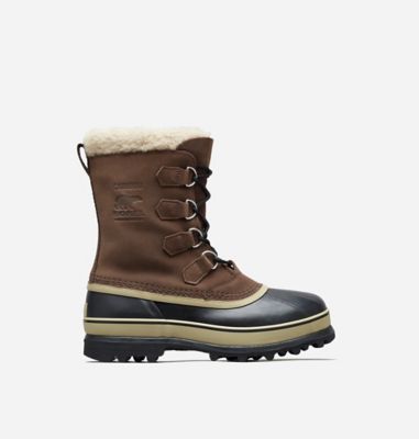 SOREL Men's Caribou Shell Waterproof Boots