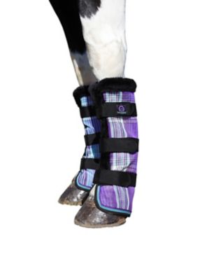 Image showing  Protective Horse Fly Boots, 1 Pair