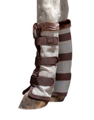 Image showing  Protective Horse Fly Boots, 1 Pair