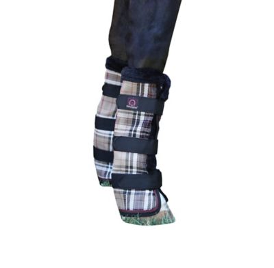 Kensington Protective Horse Fly Boots, 1 Pair