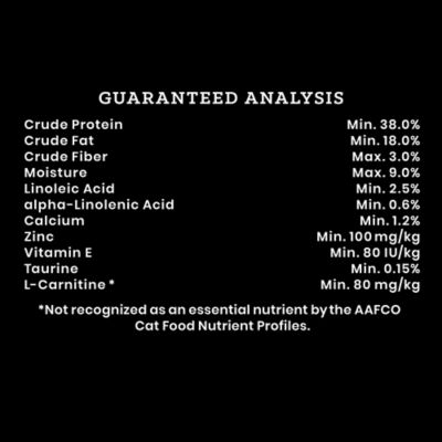 Image showing  Healthy Skin and Coat Indoor Cat, Grain-Free Fish Formula Dry Cat Food