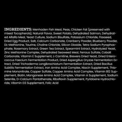 Image showing 6 th Victor Healthy Skin and Coat Indoor Cat, Grain-Free Fish Formula Dry Cat Food