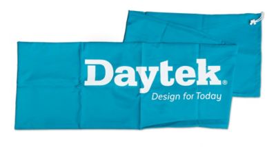 Image showing  Rotary Clothesline, Light Gray