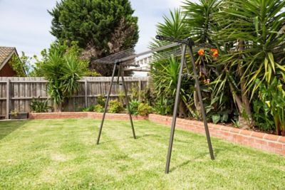 Image showing  Portable Clothesline, Asteroid Pearl