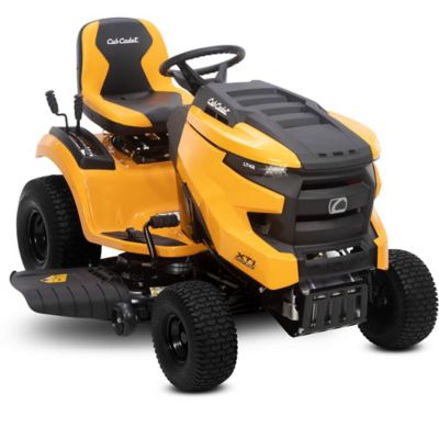 Cub Cadet 46 in. 23 HP Gas-Powered Enduro Series Riding Lawn Mower at ...