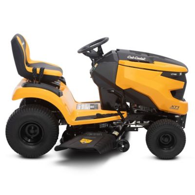 Image showing  Enduro Series 42 in. 19.5 HP Gas Riding Lawn Mower, Kohler Engine, Hydrostatic Transmission