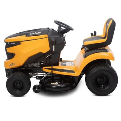 Image showing  Enduro Series 42 in. 19.5 HP Gas Riding Lawn Mower, Kohler Engine, Hydrostatic Transmission
