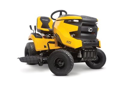 Best lawn mower online tractor 2021