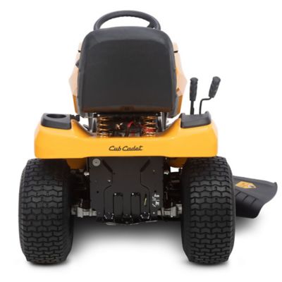 Image showing  Enduro Series 46 in. 23 HP Gas Riding Lawn Mower, Kohler Twin-Cylinder Engine, Hydrostatic Transmission