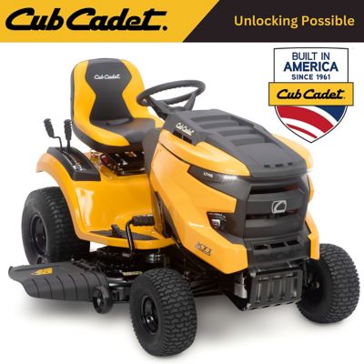 Cub Cadet 46 in. 23 HP Gas Enduro Series XT1 LT46 Riding Lawn Mower, CA CARB -  13AQA9TTB10