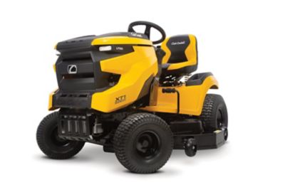 Image showing  Enduro Series FAB 50 in. 24 HP Gas Riding Lawn Mower, Kohler Twin-Cylinder Engine, Hydrostatic Transmission