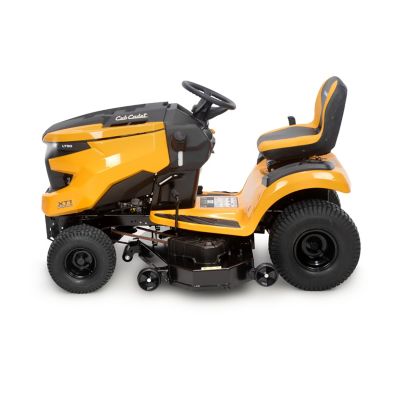 Image showing  Enduro Series FAB 50 in. 24 HP Gas Riding Lawn Mower, Kohler Twin-Cylinder Engine, Hydrostatic Transmission