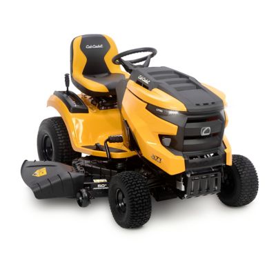 Image showing 6 th Cub Cadet Enduro Series FAB 50 in. 24 HP Gas Riding Lawn Mower, Kohler Twin-Cylinder Engine, Hydrostatic Transmission