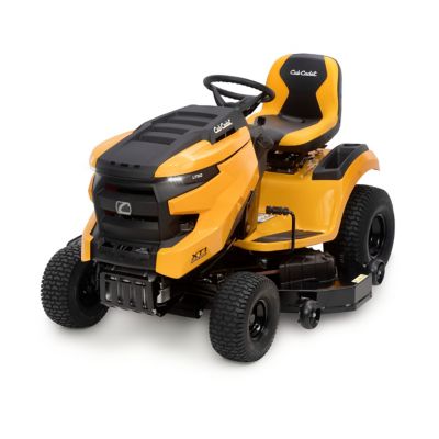 Image showing 7 th Cub Cadet Enduro Series FAB 50 in. 24 HP Gas Riding Lawn Mower, Kohler Twin-Cylinder Engine, Hydrostatic Transmission