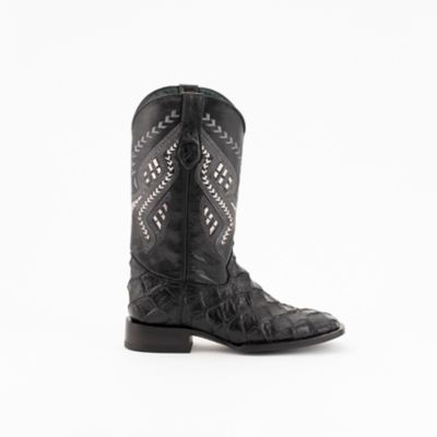 Image showing 4 th Ferrini Men's Bronco Boots