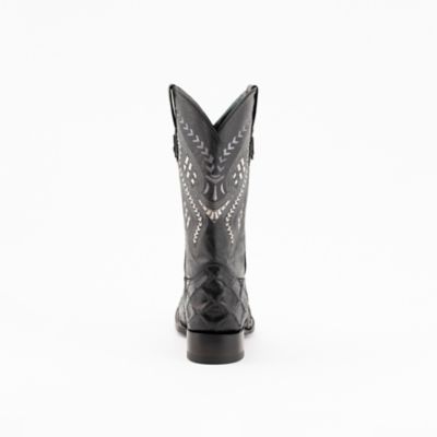 Image showing 5 th Ferrini Men's Bronco Boots