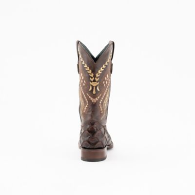 Image showing 5 th Ferrini Men's Bronco Boots