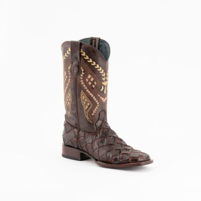 Image showing 0 th Ferrini Men's Bronco Boots