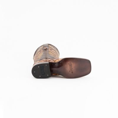 Image showing 1 th Ferrini Men's Bronco Boots